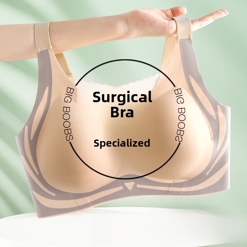 Biustonosz KUCLUT z protezą pi – Wirefree Bra Comfort recenzja i cena
