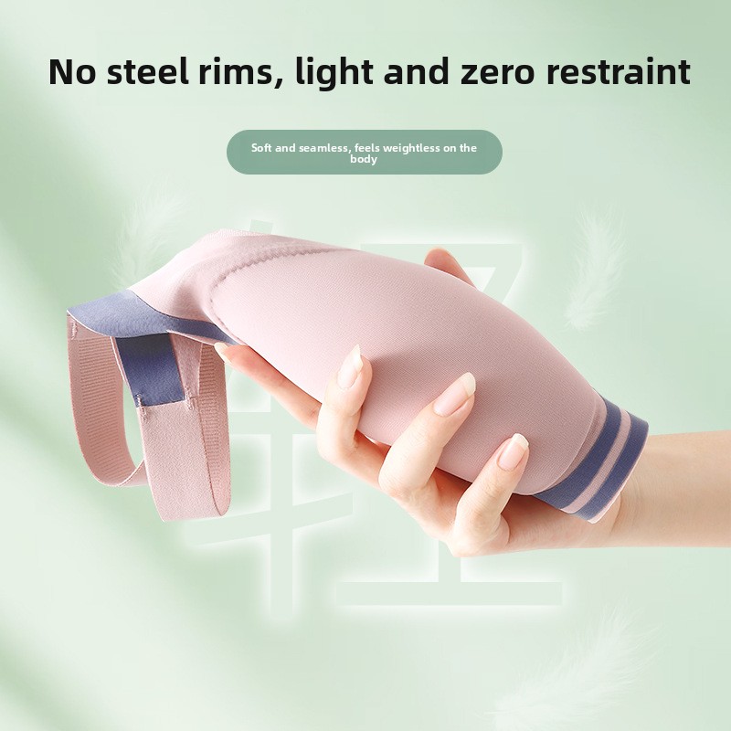 Biustonosz KUCLUT z protezą pi – Wirefree Bra Comfort recenzja i cena