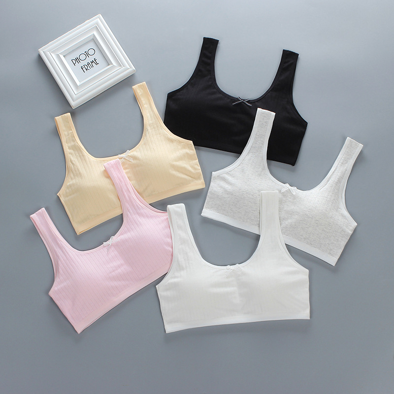 Nastoletnia dziewczyna biuston – Sleep Bra Bralette recenzja i cena