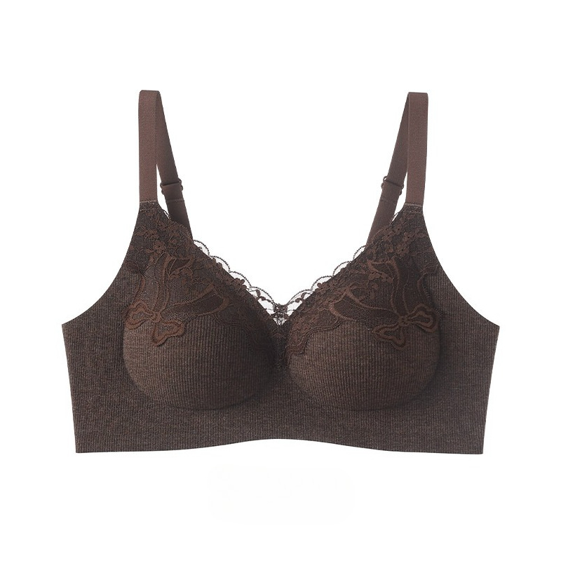 Damska bielizna: koronkowy biu – Wirefree Bra Comfort recenzja i cena